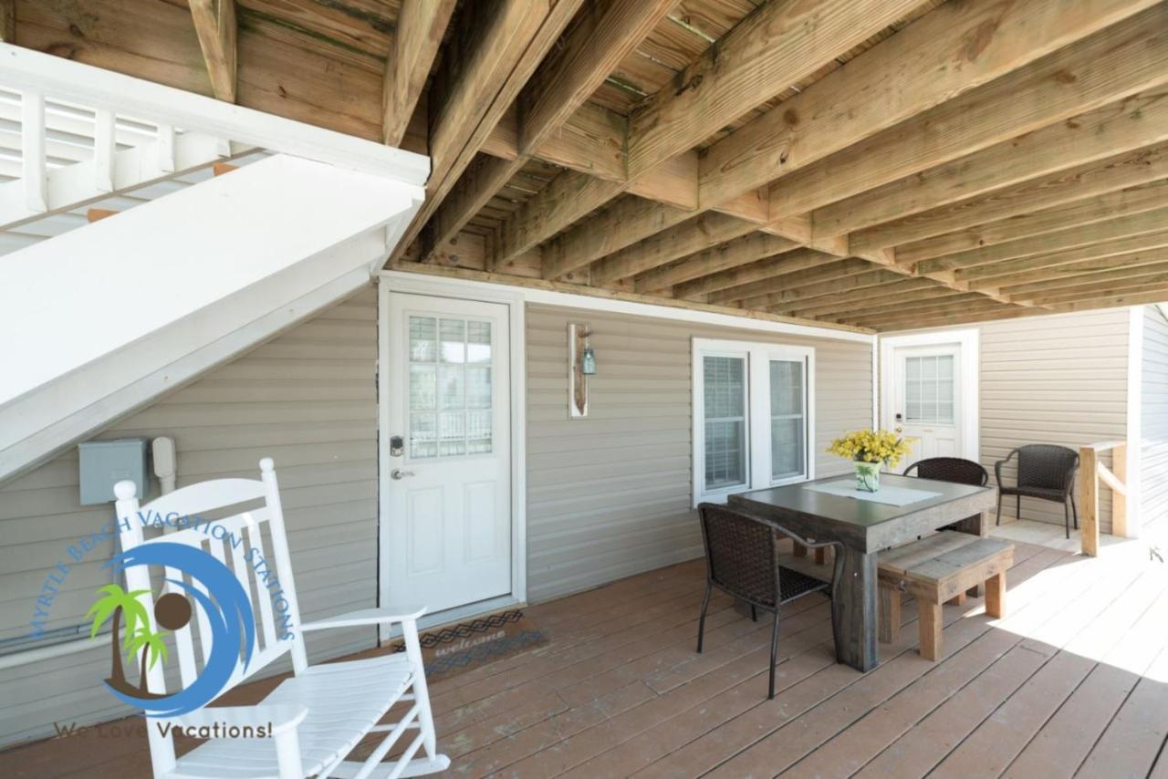 Cg Cottage Down Myrtle Beach Exterior foto