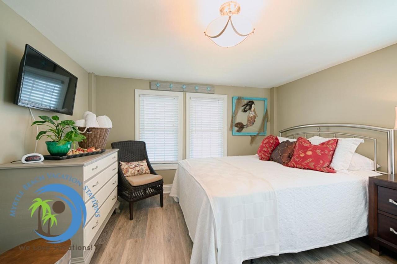 Cg Cottage Down Myrtle Beach Exterior foto